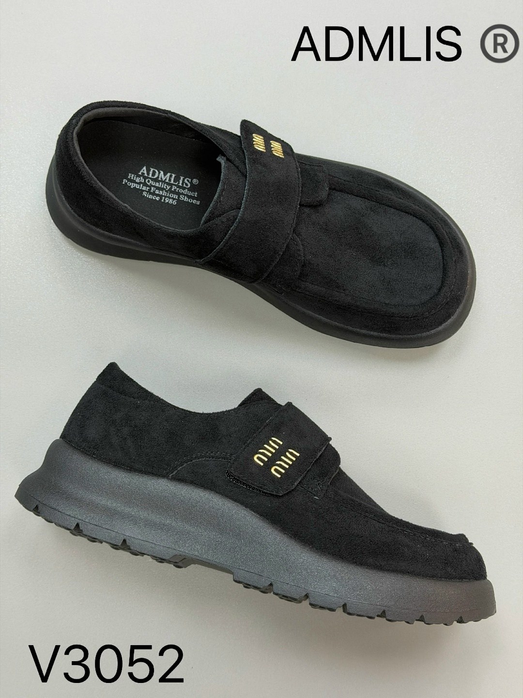 ,лоферы замш,женская , женская лоферы замш,замшевые лоферы miu miu на высокий подошве и фирменной фурнитурой