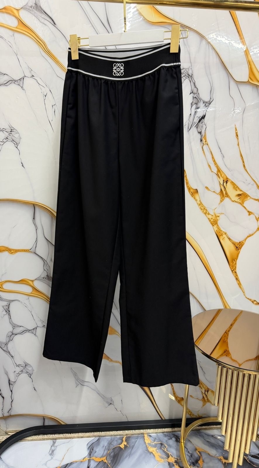 широкие брюки,повседневные брюки,брюки свободные,брюки с эластичным поясом,трикотажные брюки