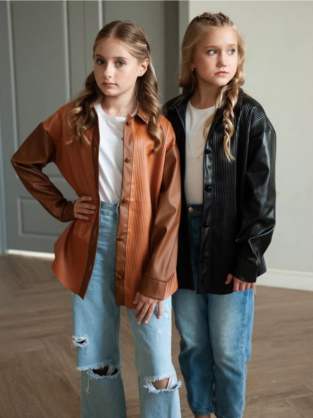 куртка кожаная,кожаная куртка для девочки,рубашка из экокожи,куртка косуха,рубашка кожаная