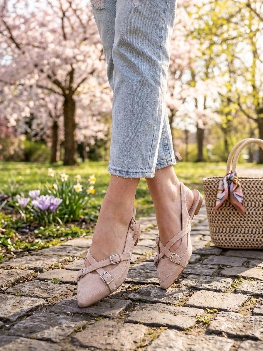 женская ,балетки,туфли женские,повседневные туфли,модная