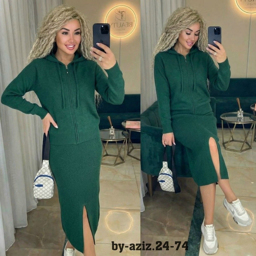 трикотажные костюмы,костюм с юбкой,женский костюм с юбкой,костюм с юбкой вязаный,вязаные костюмы