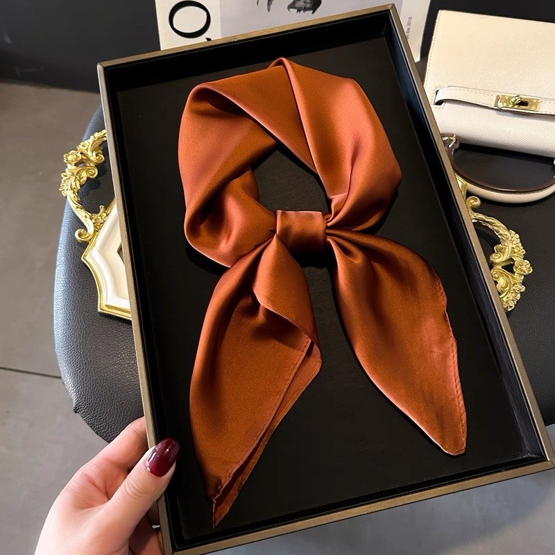 шелковый шарф,женский шелковый шарф,шарфы для женщин,шарф женские,женский шелковый атласный шарф