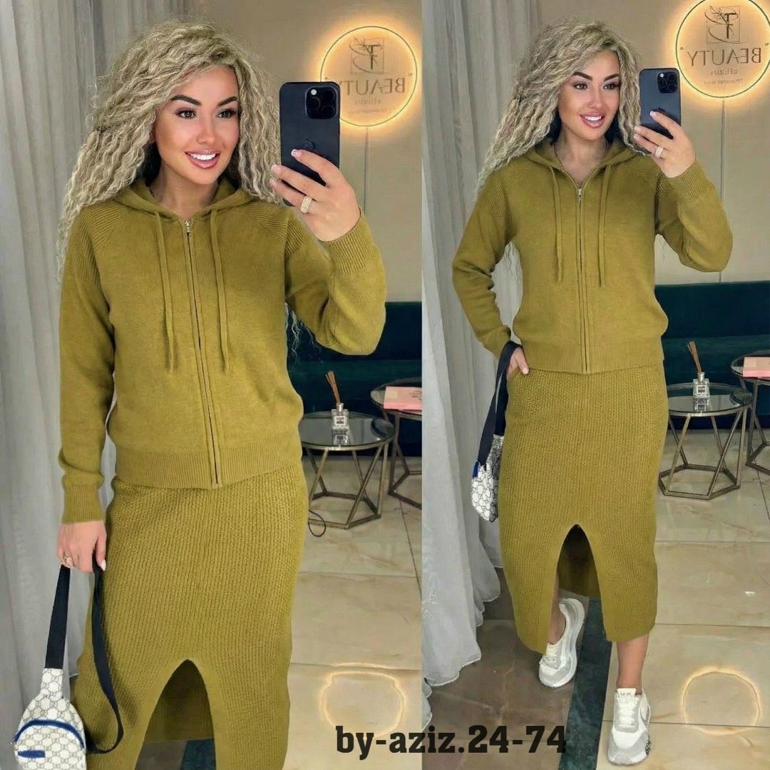 трикотажные костюмы,костюм с юбкой,женский костюм с юбкой,костюм с юбкой вязаный,вязаные костюмы