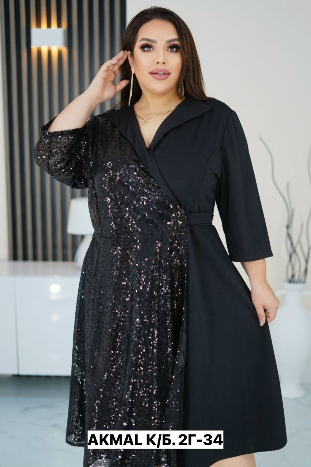 платье большого размера праздничное в пайетках грандфасонтекс цвет зеленый,женское платье большого размера для полных,платье большого размера праздничное в пайетках грандфасонтекс,нарядное платье,плат