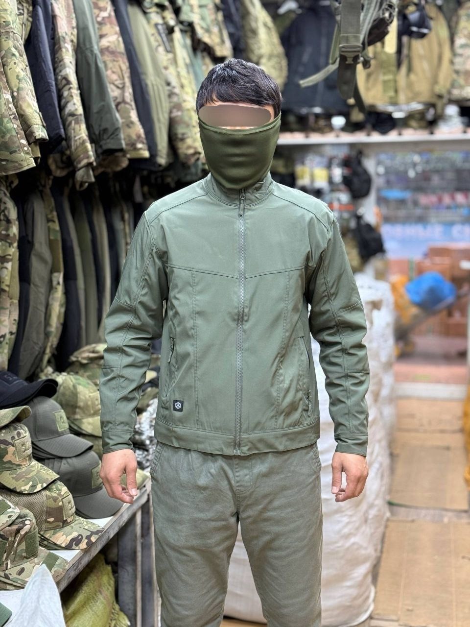куртка тактическая s.archon,мужская тактическая куртка,тактическая куртка,тактическая куртка "софтшелл" олива,тактическая куртка софтшелл