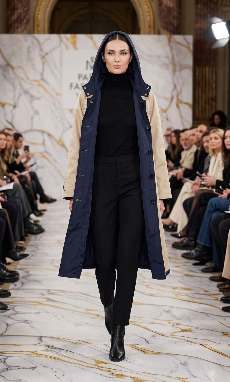 плащи женские,плащ двухсторонний,длинный плащ,тренч с капюшоном,тренч плащ