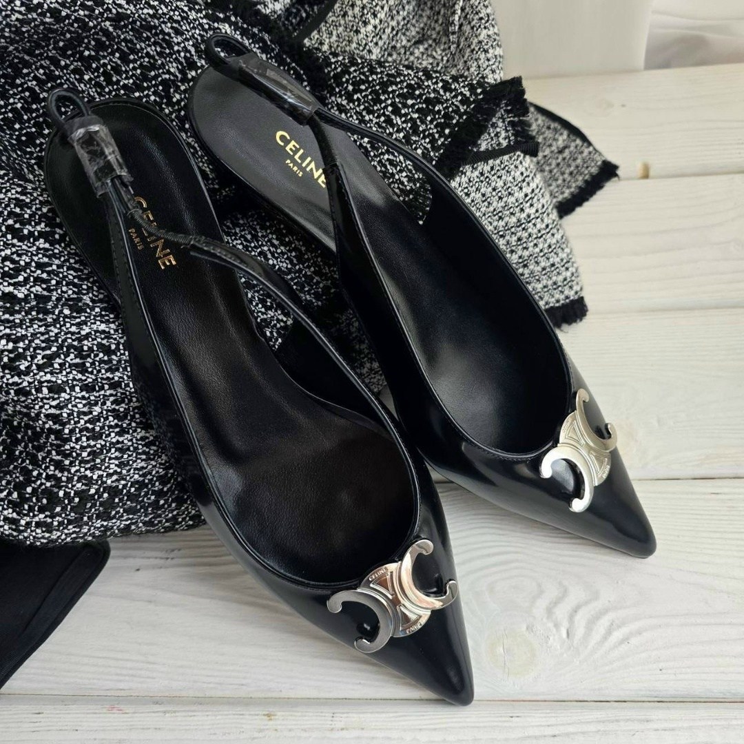 туфли celine,женские туфли лодочки,босоножки celine,женская ,кожаные женские туфли