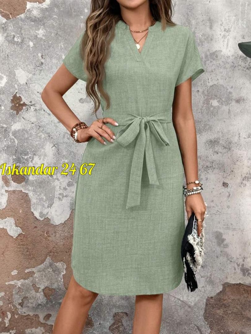 платье с поясом,женское платье,женское летнее платье,модное платье,платье