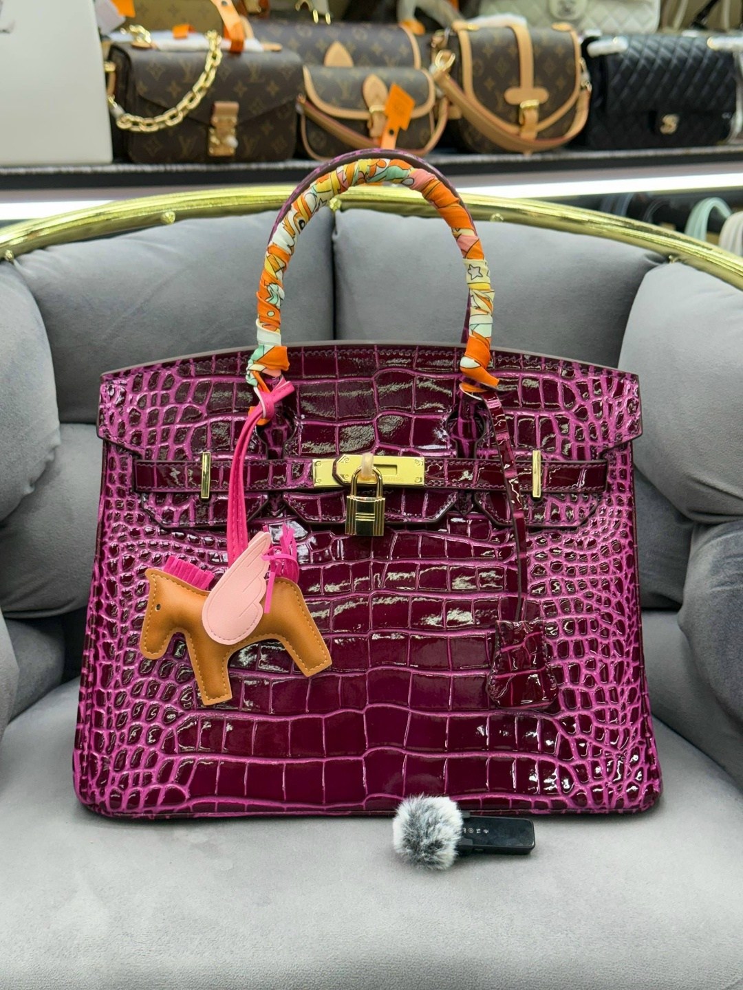 сумка hermes birkin,сумка версаче бордо крокодил,модная сумка,модная женская сумка,сумка биркин