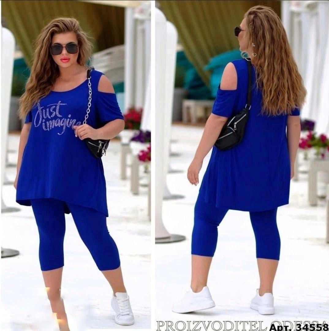 костюм двойка трикотаж,костюм с бриджами,костюм женский,костюм двойка,женские костюмы больших размеров