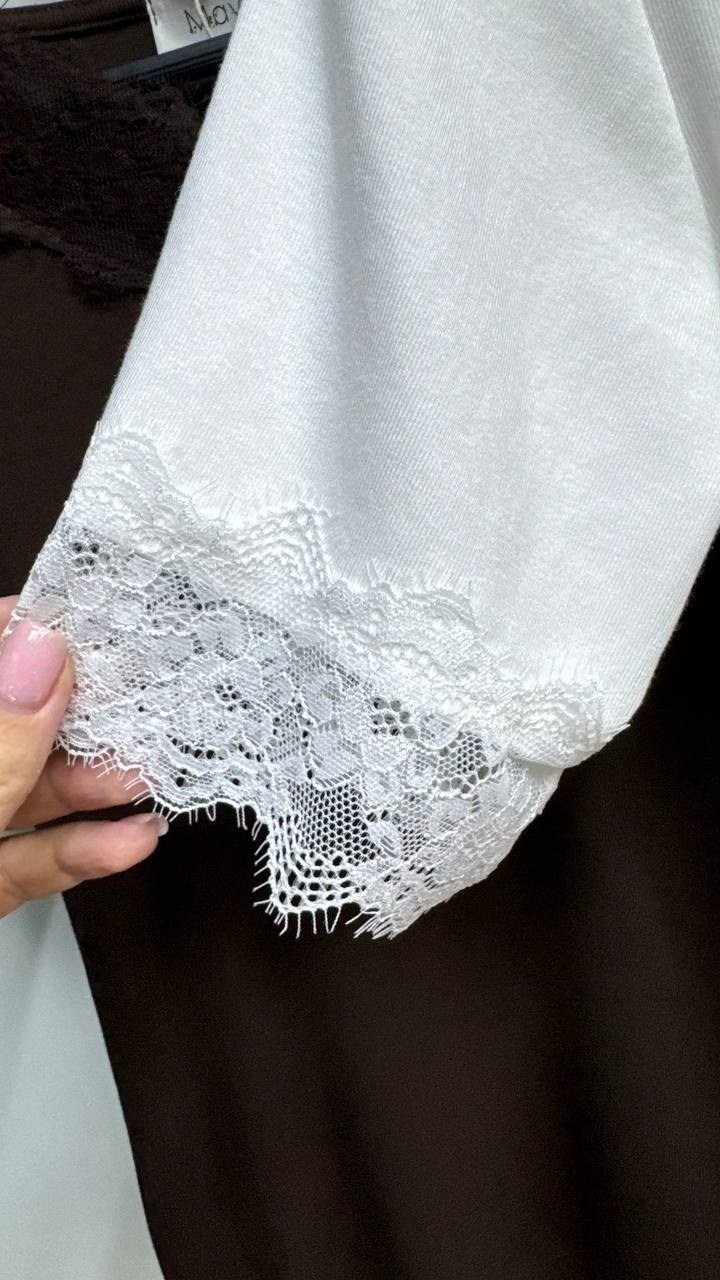 футболки женская,женская кофта,футболка с кружевами,одежда для женщин,кофточка