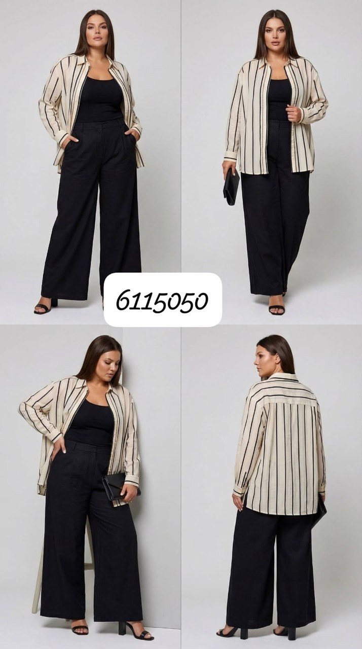 брючный комплект,брюки свободные,блуза и брюки,костюм с брюками,женский брючный костюм