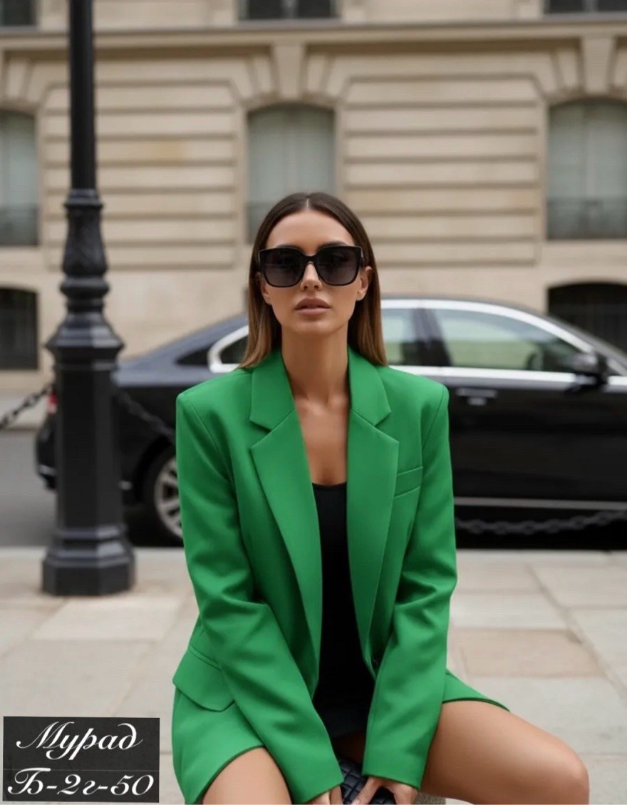 пиджак зеленый,пиджак оверсайз приталенный жакет julia's blooming,пиджак женский ,пиджак женский зеленый,пиджак