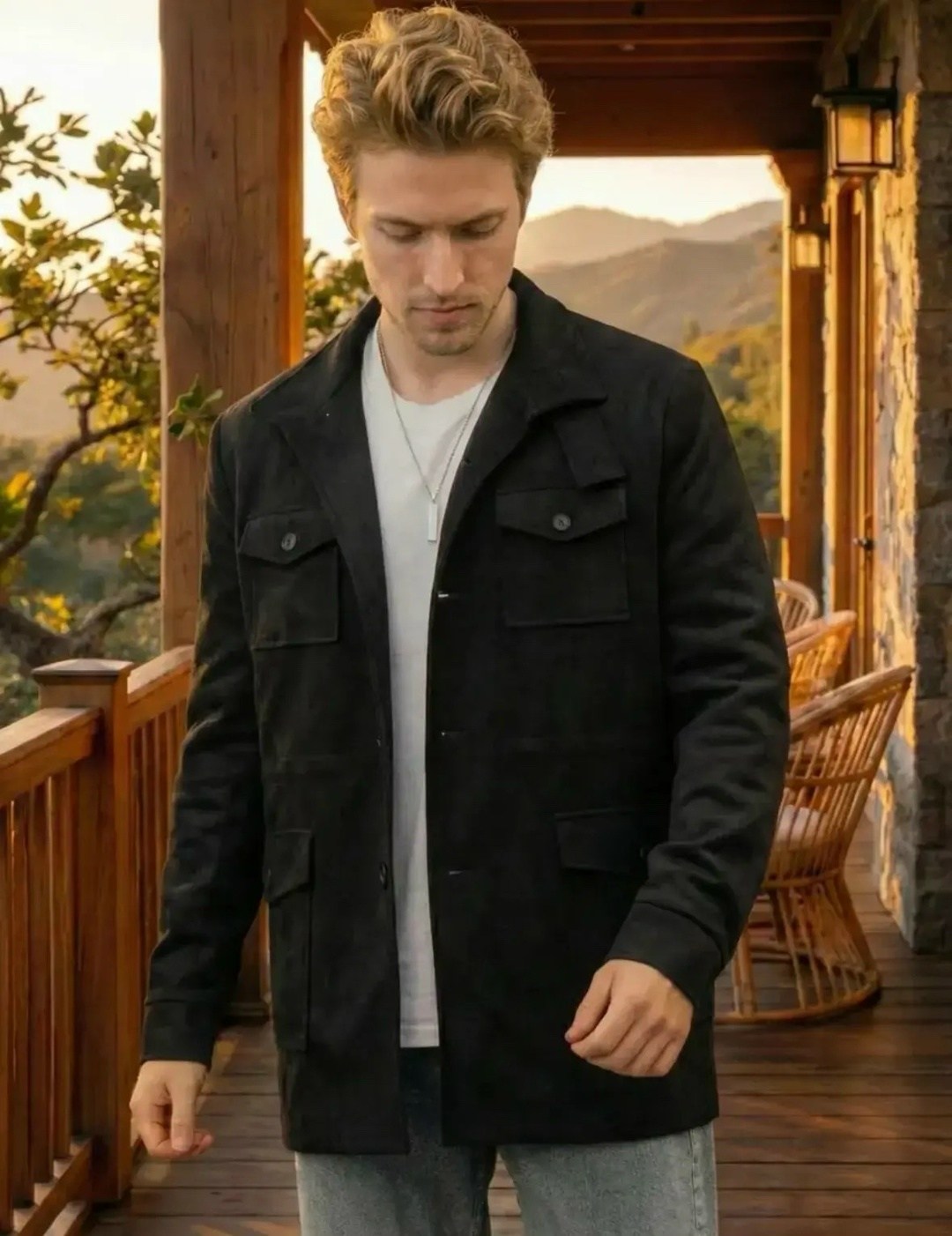 куртка замшевая,мужская замшевая куртка,мужская куртк,кожаная куртка,куртка сафари