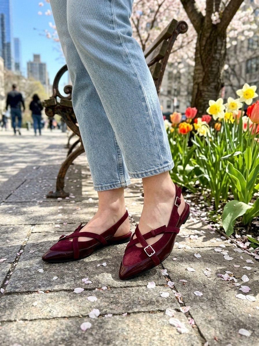 женская ,балетки,туфли женские,повседневные туфли,модная