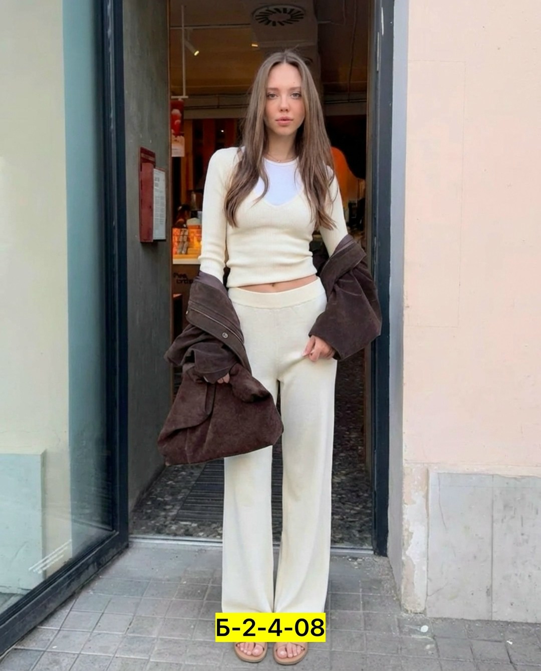 костюм двойка женский,женский костюм,трикотажные костюмы,костюм с брюками,женский костюм лапша