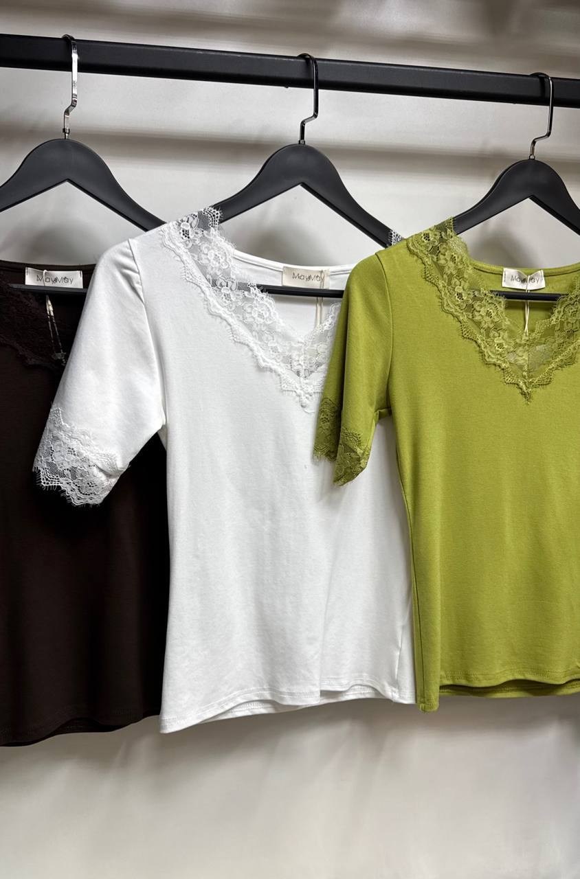 футболки женская,женская кофта,футболка с кружевами,одежда для женщин,кофточка