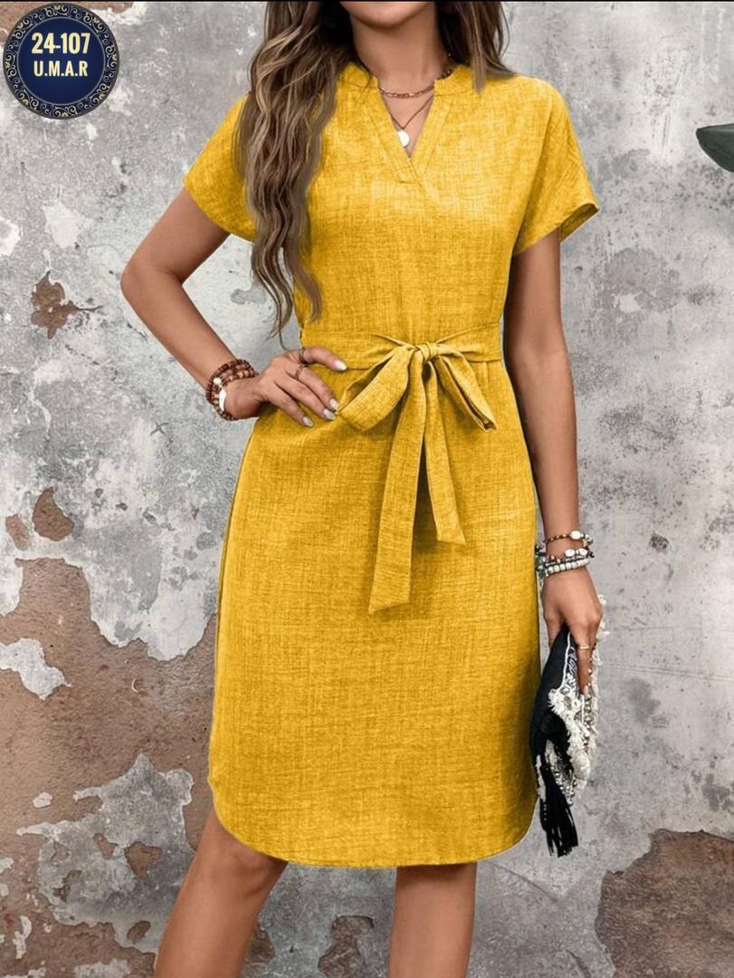 платье женская,платье с поясом,платье стиль,летнее платье,модное платье