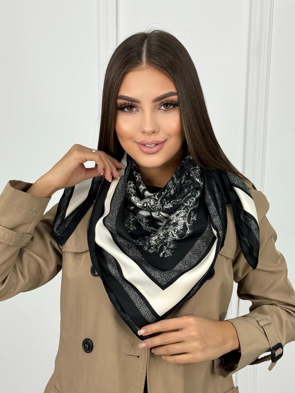 платок женский,платок шелковый,платок шелковый женский,платок женский теплый,платок