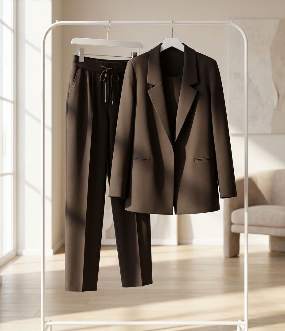 костюм с брюками,костюм классический,брючный костюм черный,женский брючный костюм,женский брючный костюм двойка