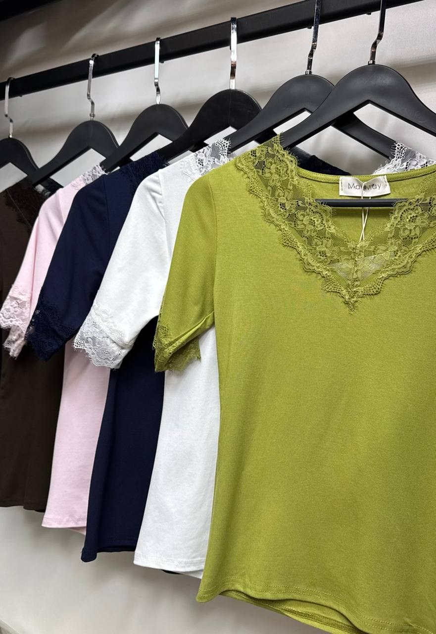 футболки женская,женская кофта,футболка с кружевами,одежда для женщин,кофточка