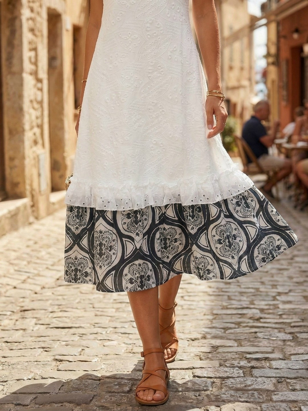 сарафан с кружевами,летнее платье,летние платья и сарафаны,кружевной сарафан,белое летнее платье