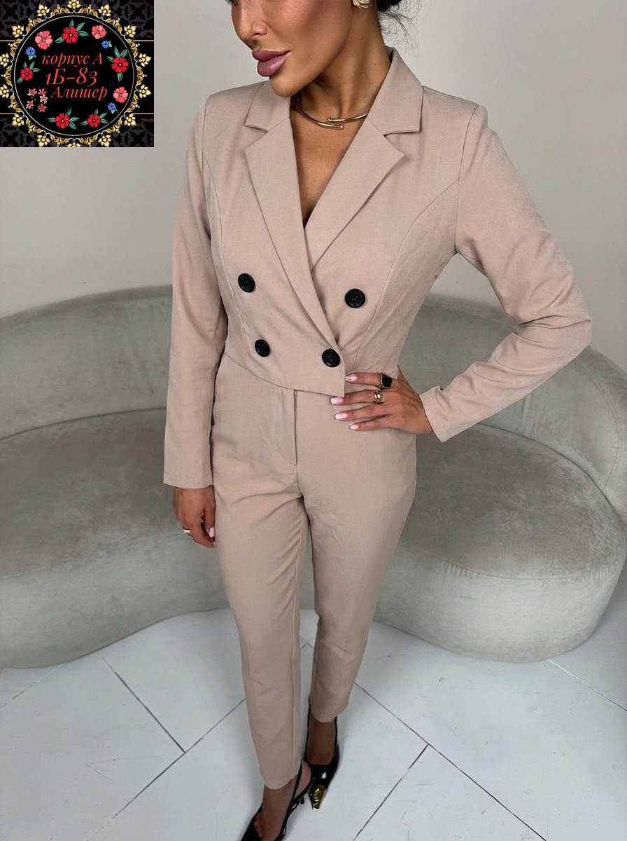 костюм брючный,модные брючные костюмы,костюм женский,женский брючный костюм,серый брючный костюм женский