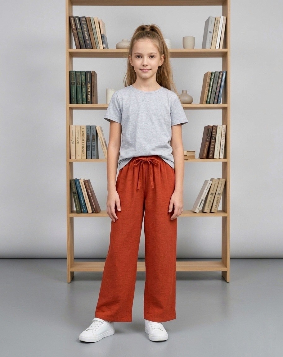 брюки палаццо для девочек,брюки для девочек,школьные брюки палаццо,школьные брюки для девочек,брюки кюлоты