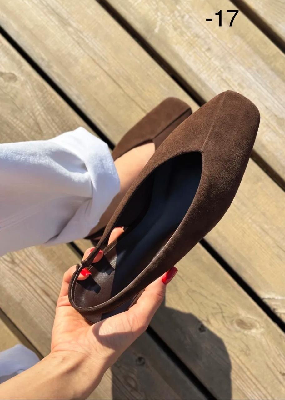 туфли мюли замшевые,балетки замшевые,мюли замшевые,, женская