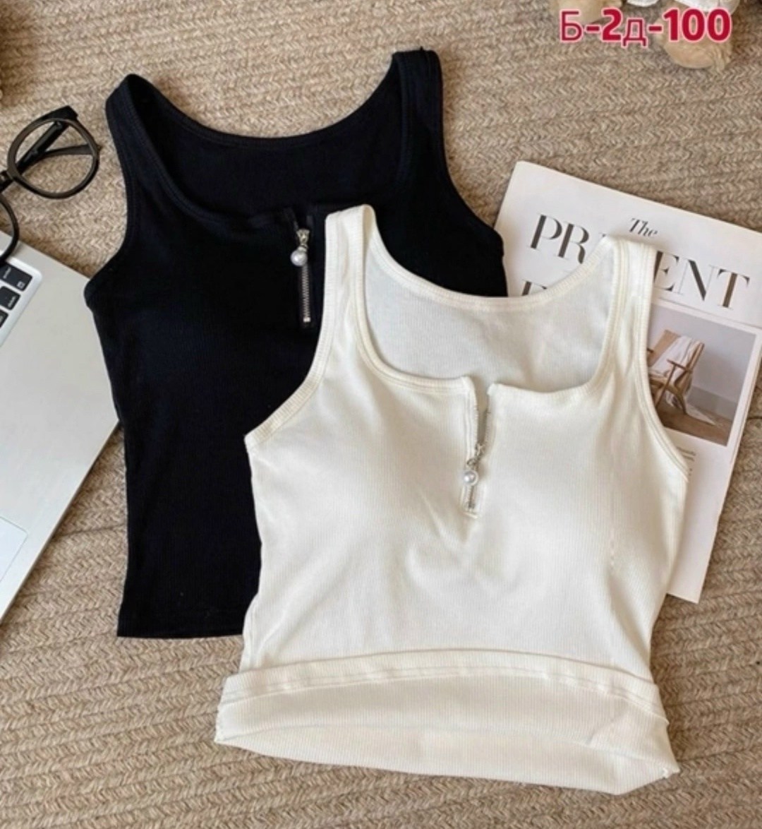 женская майка,женские топы,трикотажная майка на молнии,топ майка,трикотажная майка
