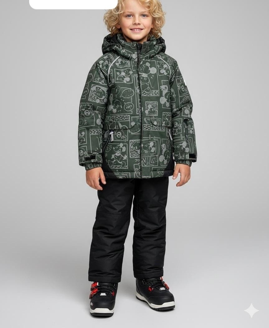 зимний костюм для мальчика,зимний комплект для мальчика 116-140,зимний мембранный костюм для мальчиков minika,зимний костюм детский