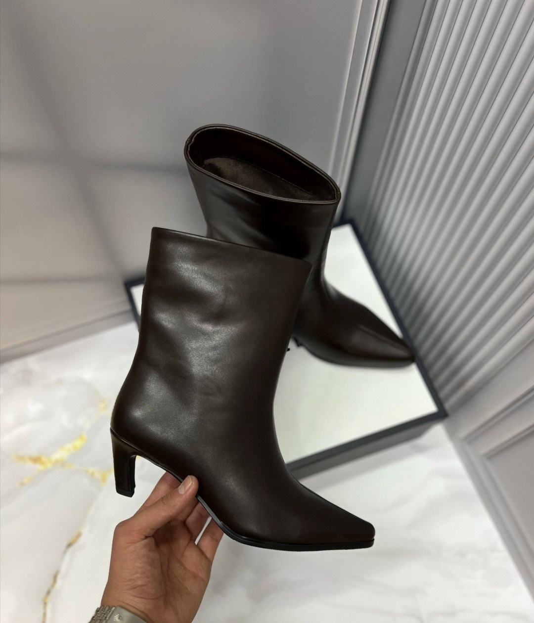 ,женские ботильоны,ботильоны balenciaga,ботильоны баленсиага,ботильоны celine