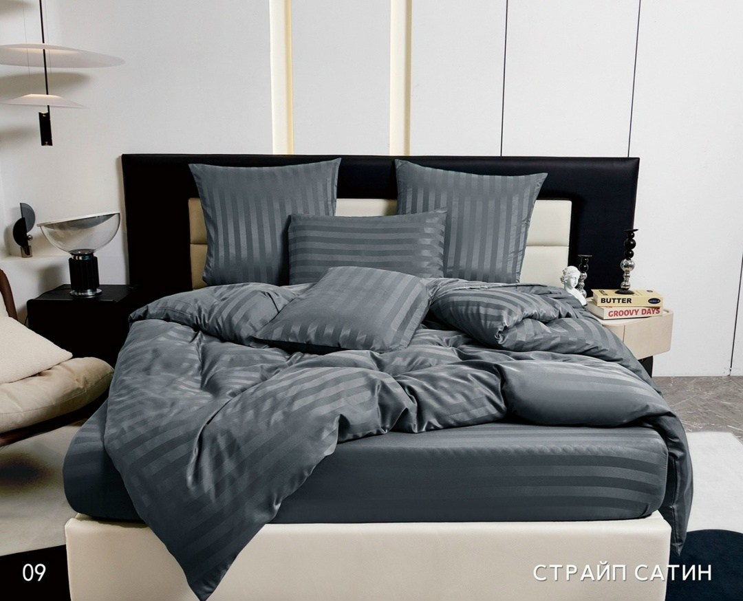 комплект постельного белья евро страйп сатин,комплект постельного белья страйп сатин,постельного белья евро страйп сатин,постельное белье страйп сатин,постельное белье страйп сатин фиолетовый