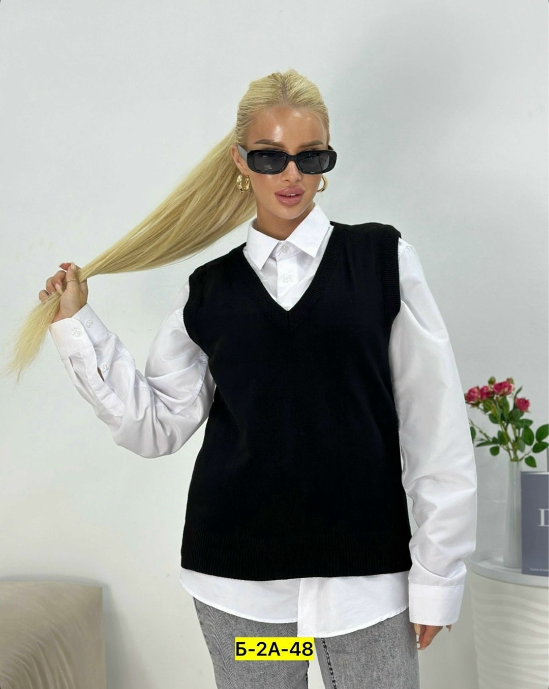 женские жилеты,жилетка вязаная,женская жилетка,жилет вязаный,женский вязаный жилет свободного кроя