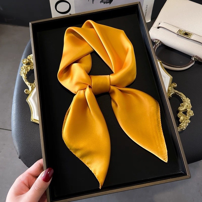 шелковый шарф,женский шелковый шарф,шарф женские,женский атласный шарф,атласный платок