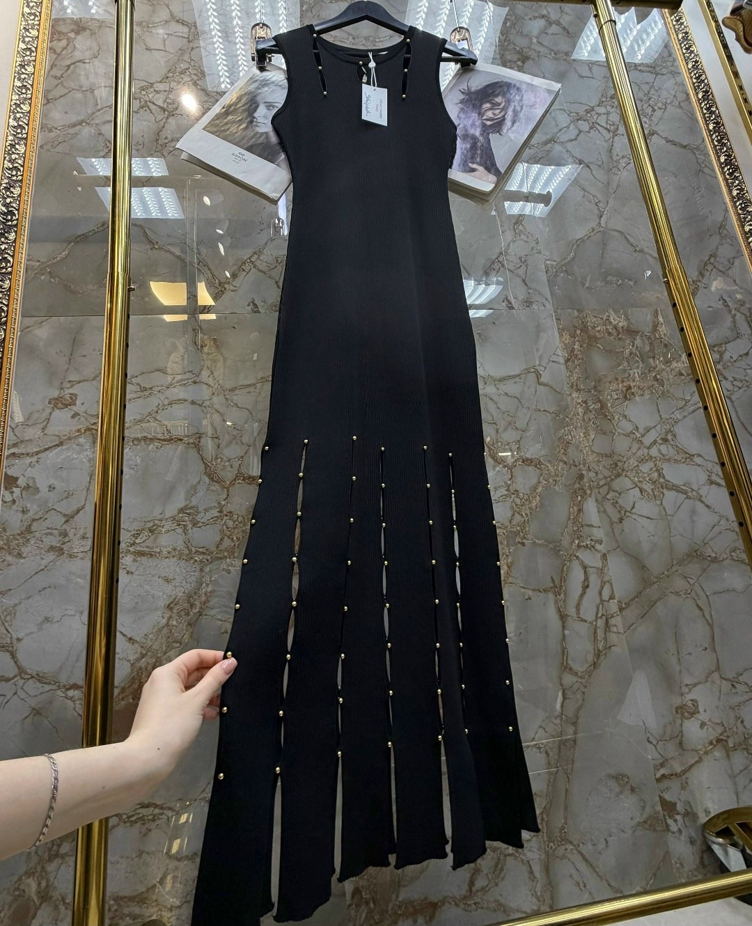женское платье без рукавов,трикотажное платье,длинное трикотажное платье,женские длинные платья,платье
