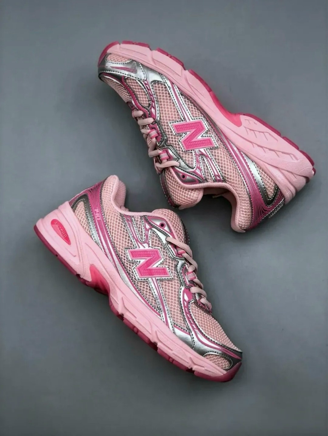 женские кроссовки new balance,new balance кроссовки,кроссовки,кроссовки new balance 740,розовые женские кроссовки new balance