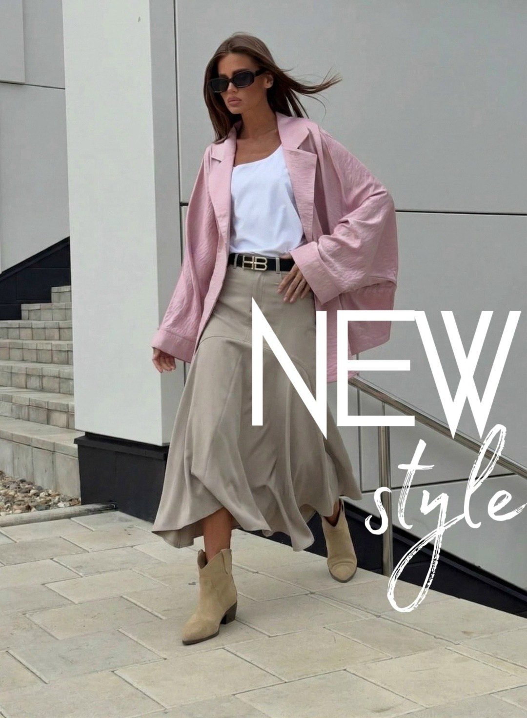 модные образы,модный стиль,юбка миди,образы в офис