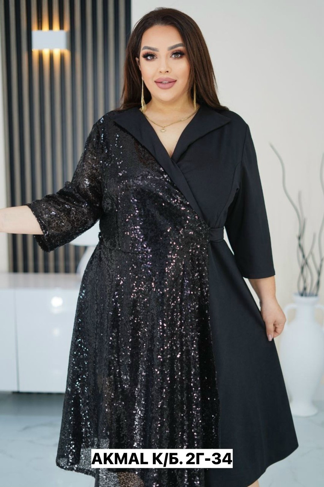 платье большого размера праздничное в пайетках грандфасонтекс цвет зеленый,женское платье большого размера для полных,платье большого размера праздничное в пайетках грандфасонтекс,нарядное платье,плат