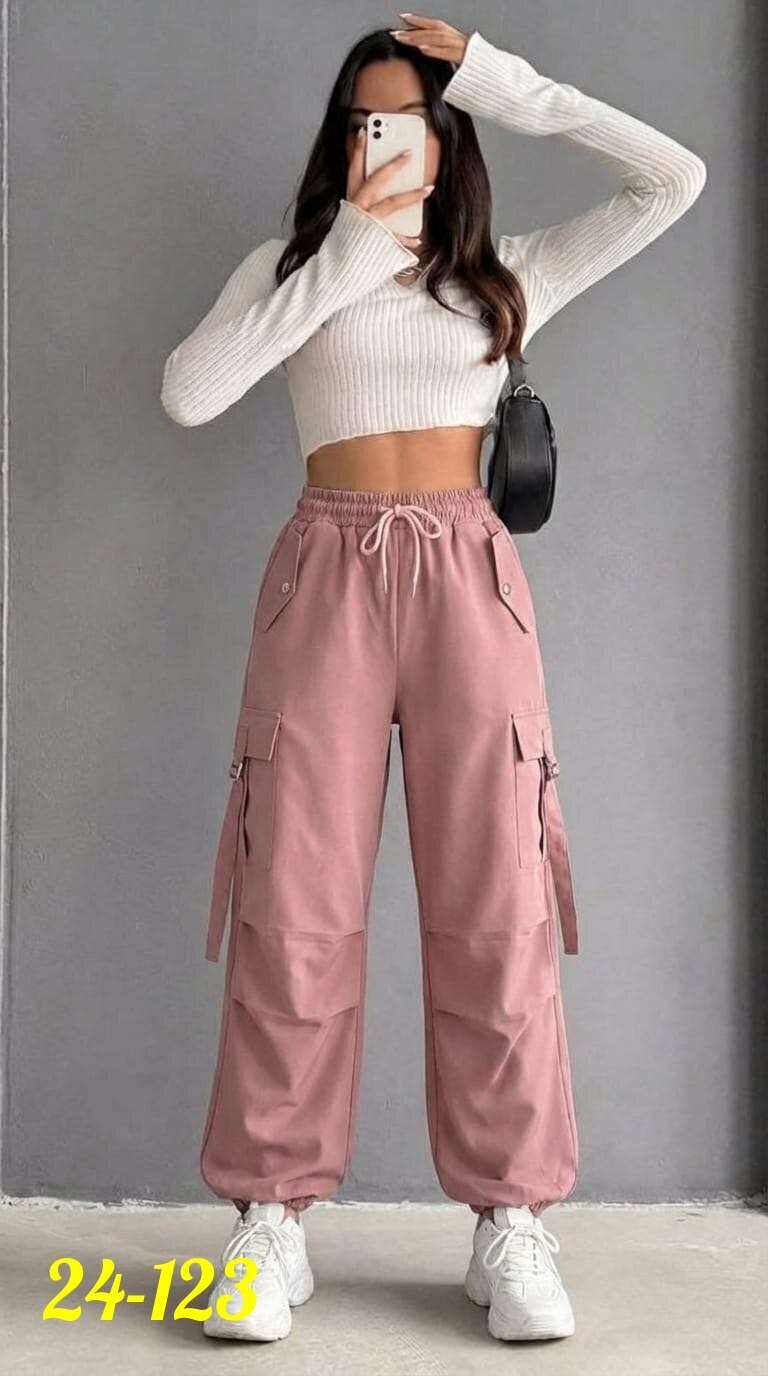 брюки карго женские,брюки модные,брюки женские джоггеры,женские джоггеры,розовые брюки