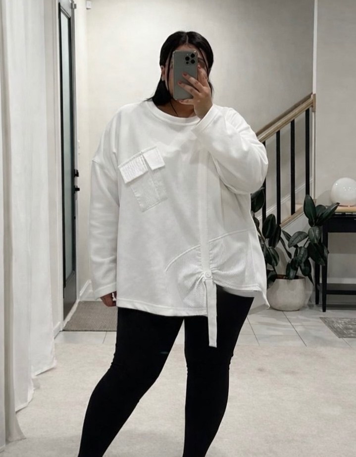 повседневный свитшот,модная толстовка,свитшот женская,свитшот свободного кроя,оверсайз свитшот