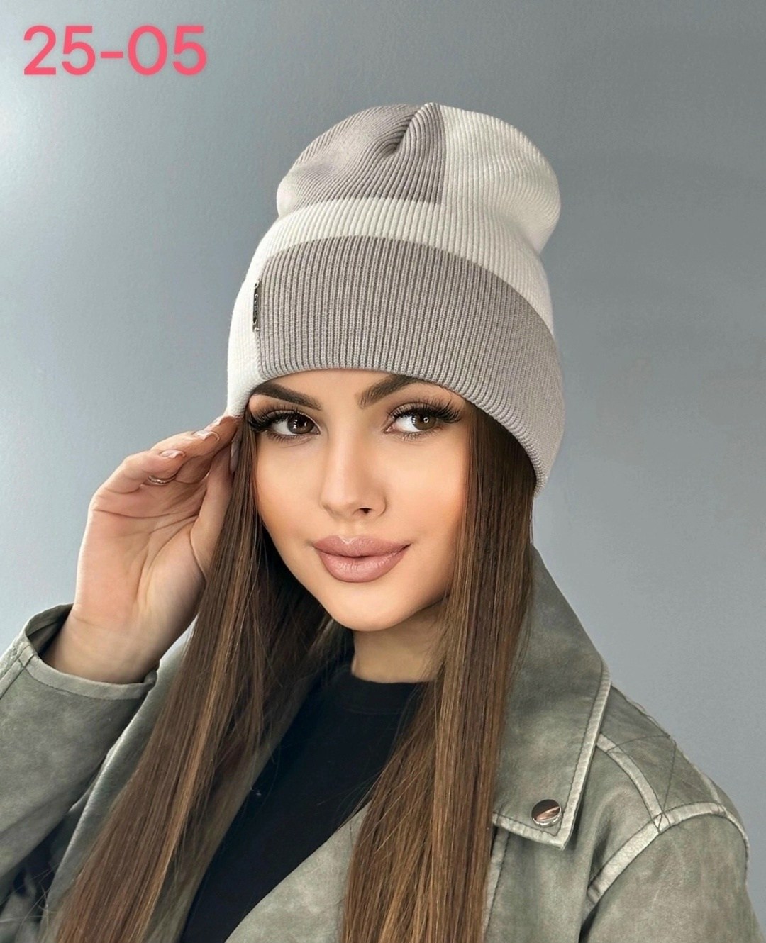 шапка женская,женская шапка бини,шапка,шапка бини,шапка женская с27020