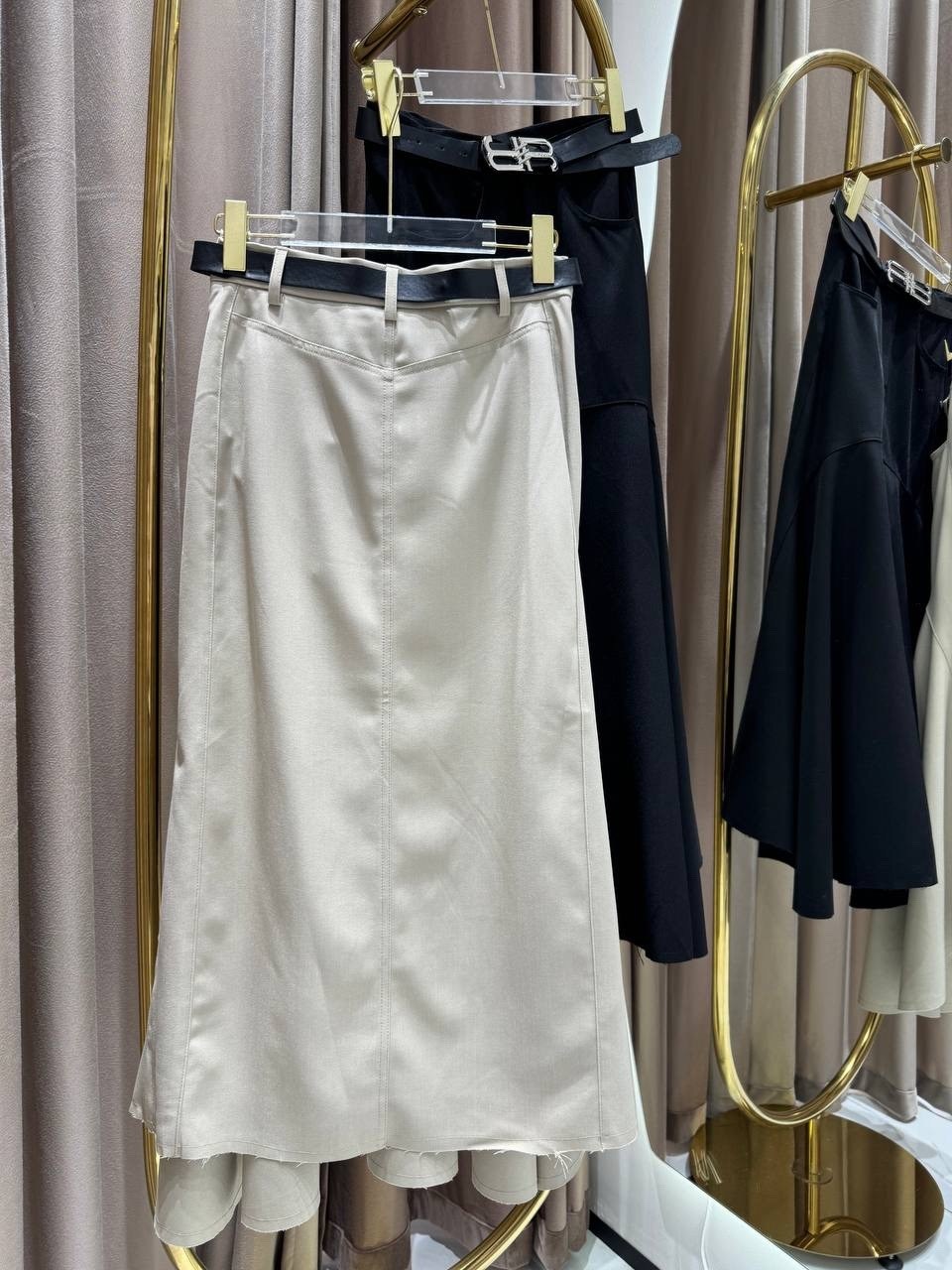 модные образы,модный стиль,юбка миди,образы в офис