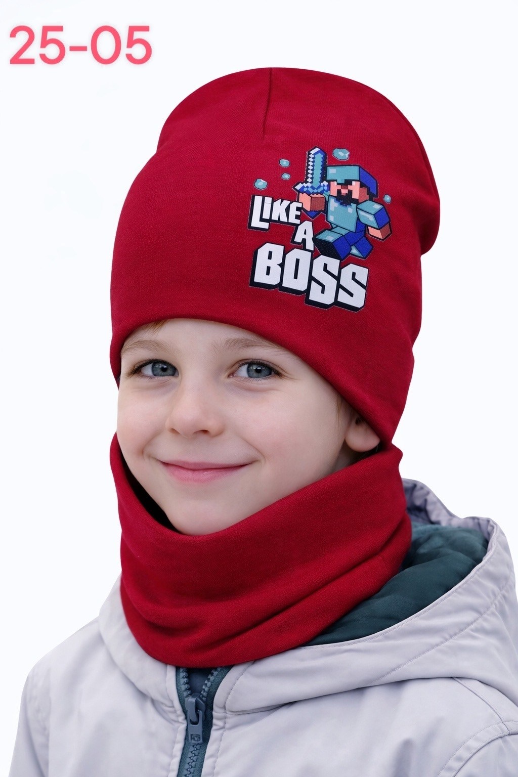 комплект шапка снуд,шапки комплект,шапка для мальчики,шапка снуд,шапка снуд для мальчика
