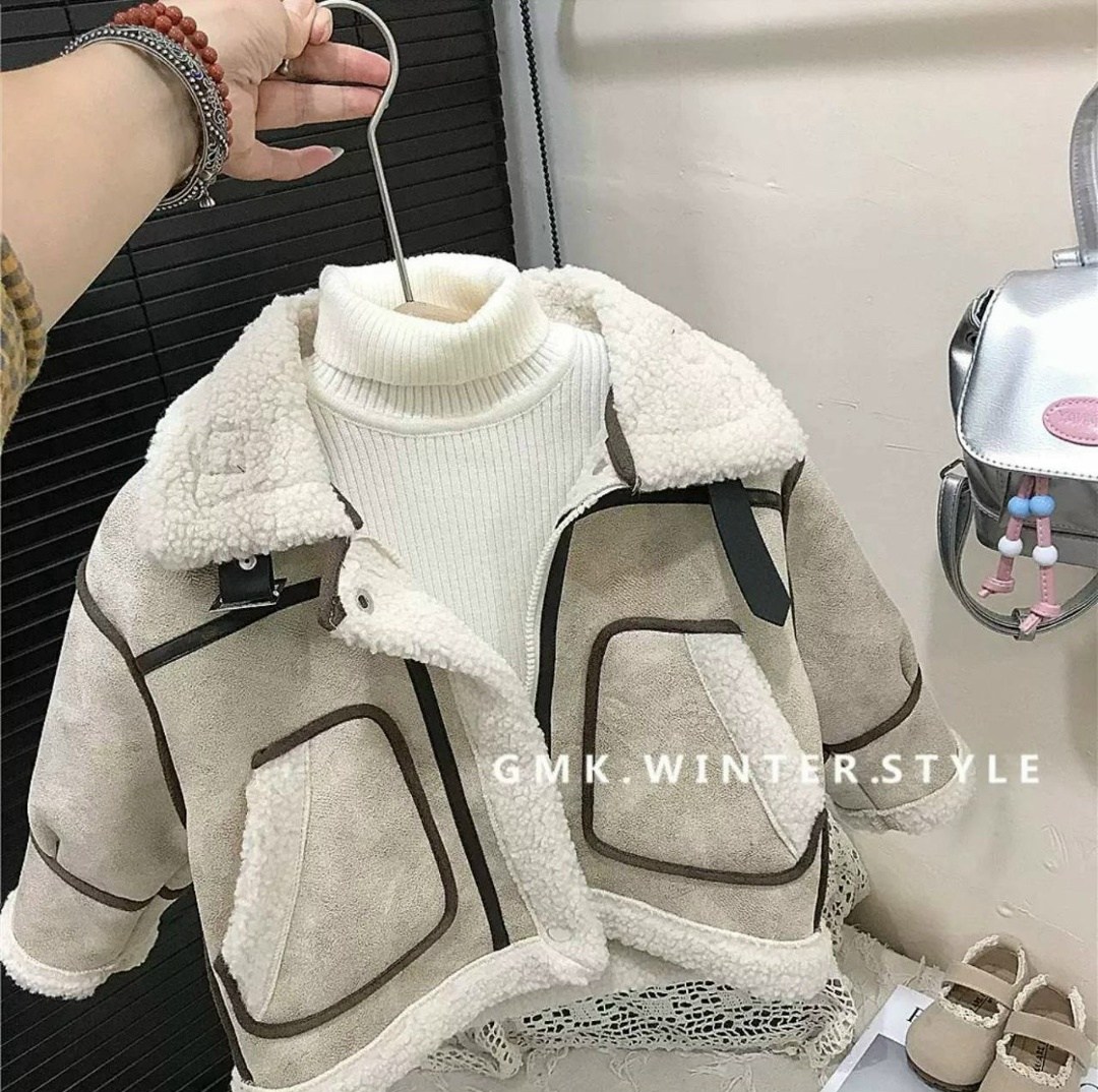 детская меховая куртка,дублёнка для девочки,детская дублёнка,теплая куртка,теплая зимняя куртка