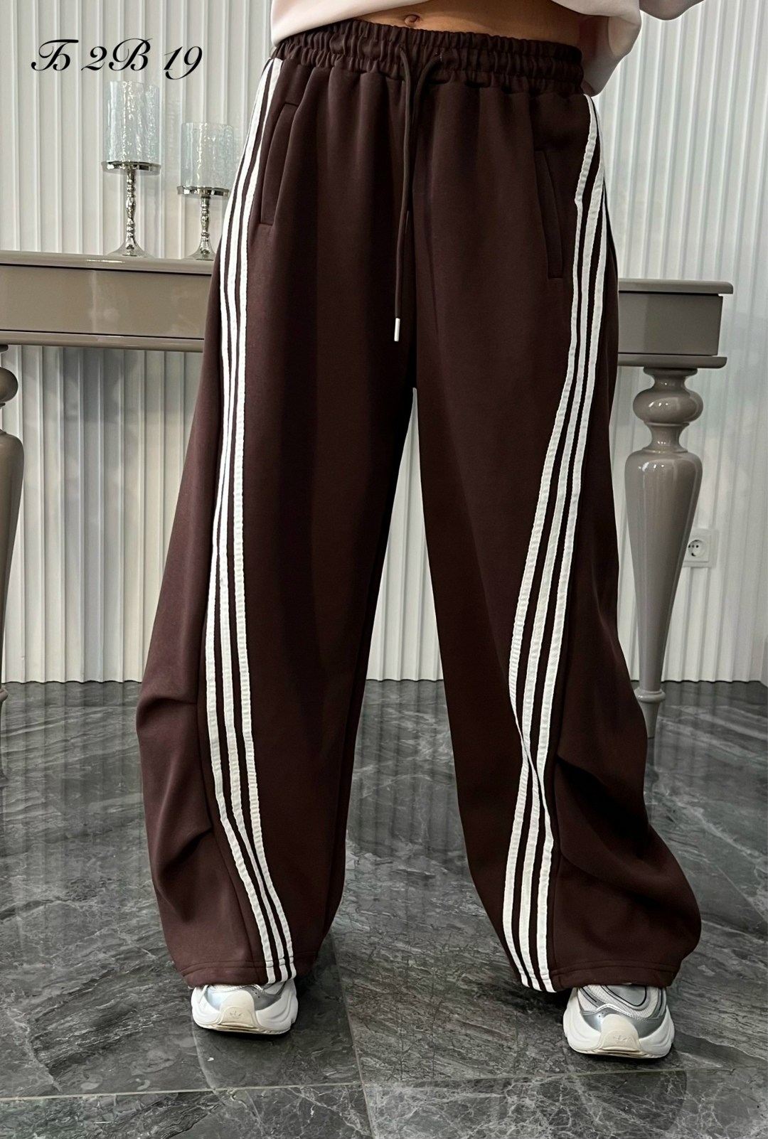 штаны спортивные,брюки спортивные,женские спортивные штаны в полоску houzhou,спортивные широкие брюки,повседневные спортивные брюки