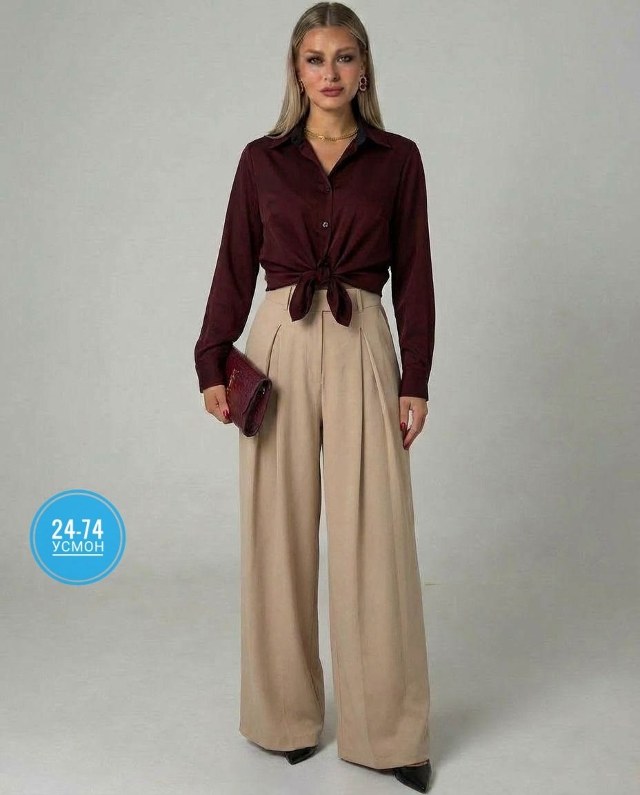 модные брюки палаццо,модные брюки палаццо для женщин,брюки палаццо,образ с брюками палаццо,стильные брюки палаццо