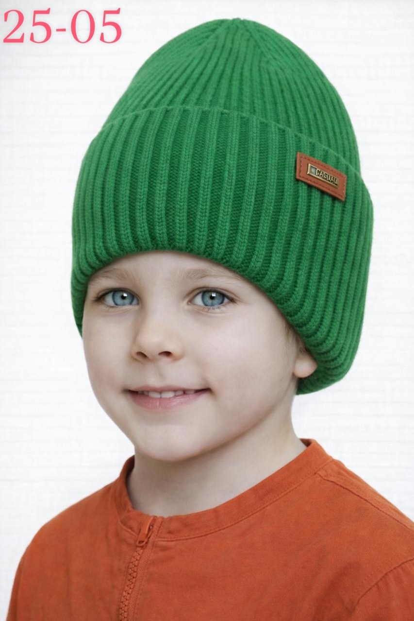 шапка для мальчика,шапка-бини для детей,шапка детская,шапка демисезонная,желтая шапка