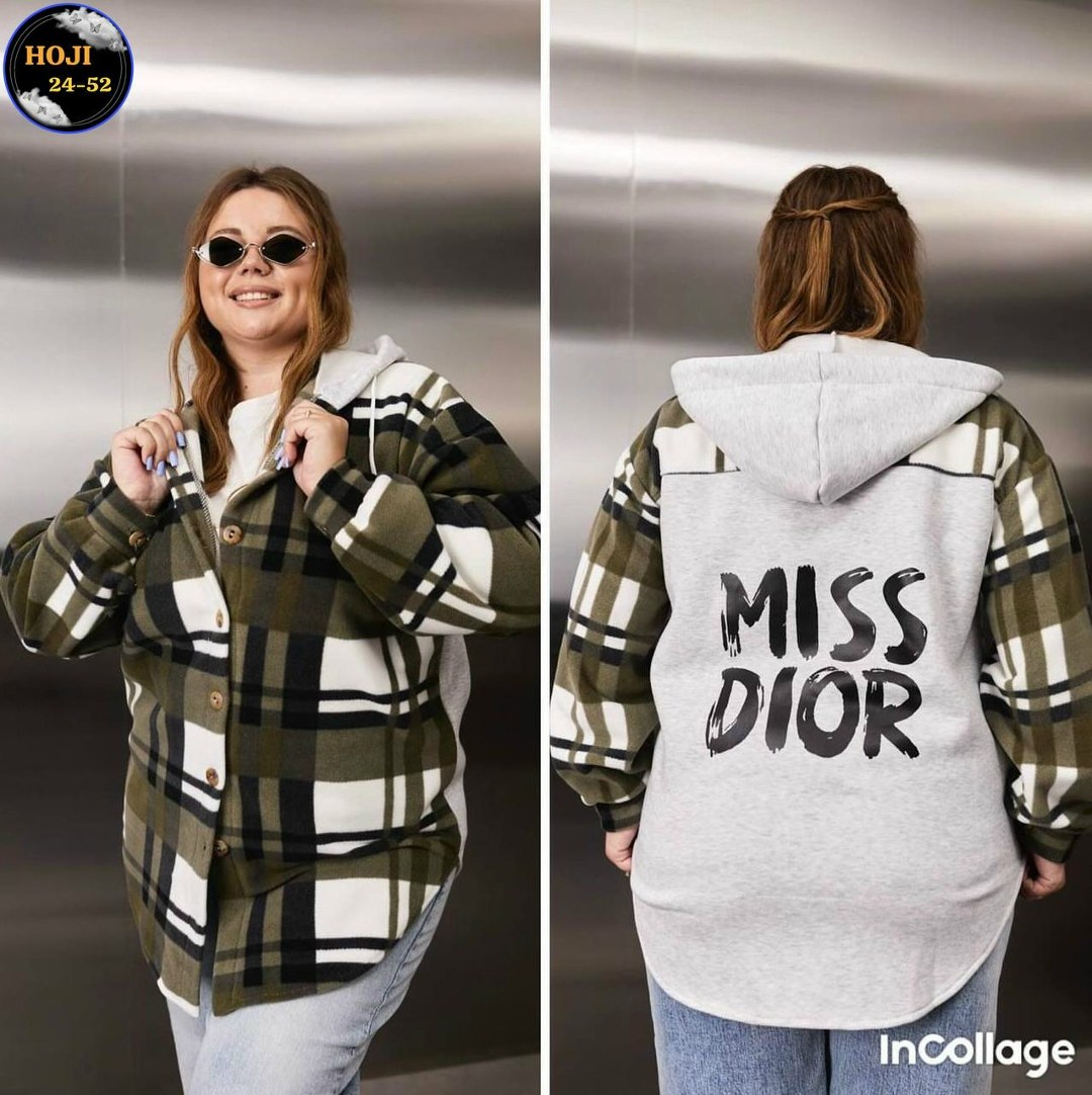 рубашка оверсайз теплая в клетку удлиненная amy store,худи оверсайз теплая в клетку удлиненная roza fashion,женская кофта,женская кофта больших размеров,кардиган