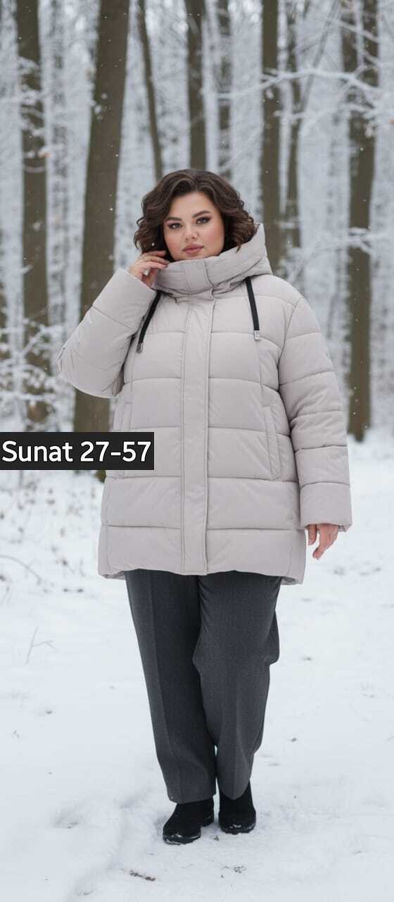 куртка женская зимняя,куртка женская,женский пуховик,куртка пуховик зимняя большие размеры kimstyle,пуховик